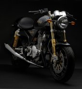 2009 Norton Commando 961 SS photo